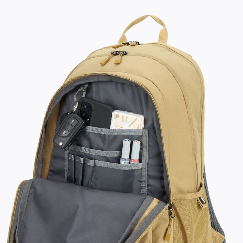 Turistický batoh KADVA Concise 20 l písek 9