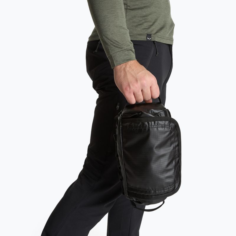 Cestovní kosmetická taška Kadva Fresher black 4