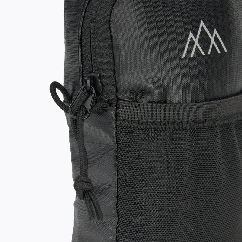 Pouzdro na mobil Kadva Polypore black 4