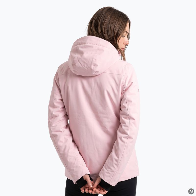 Dámská lyžařská bunda KADVA Edge X Jacket fialová 2