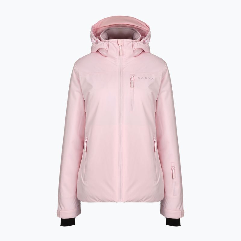 Dámská lyžařská bunda KADVA Edge X Jacket fialová