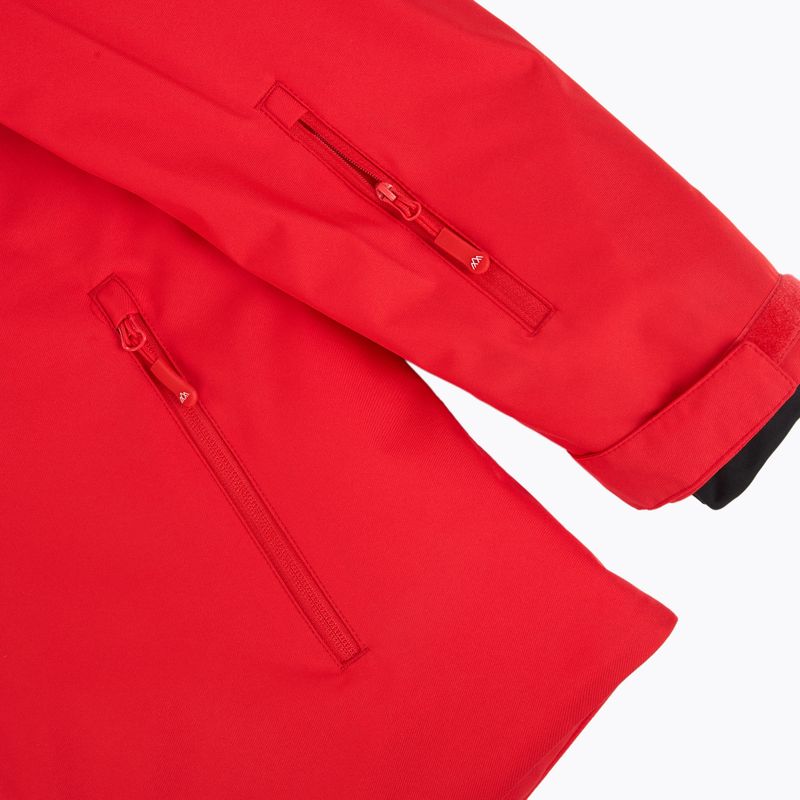 Kurtka narciarska męska KADVA Edge X Jacket czerwony 5