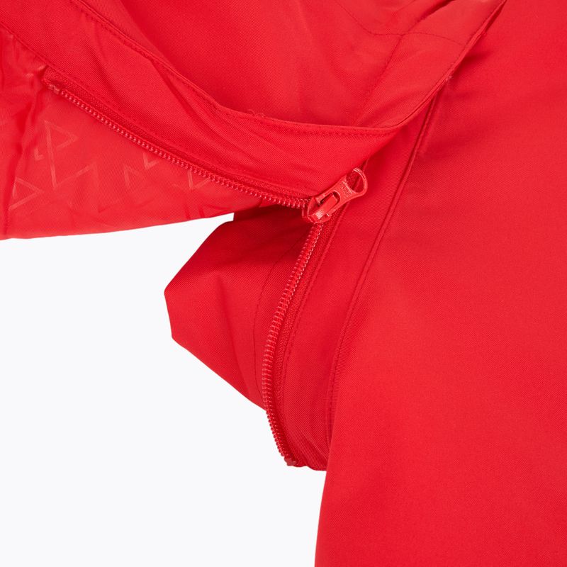 Pánská lyžařská bunda KADVA Edge X Jacket červená 7