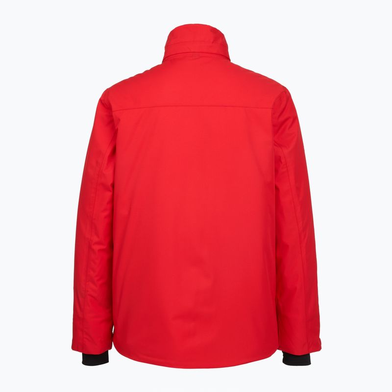 Pánská lyžařská bunda KADVA Edge X Jacket červená 12