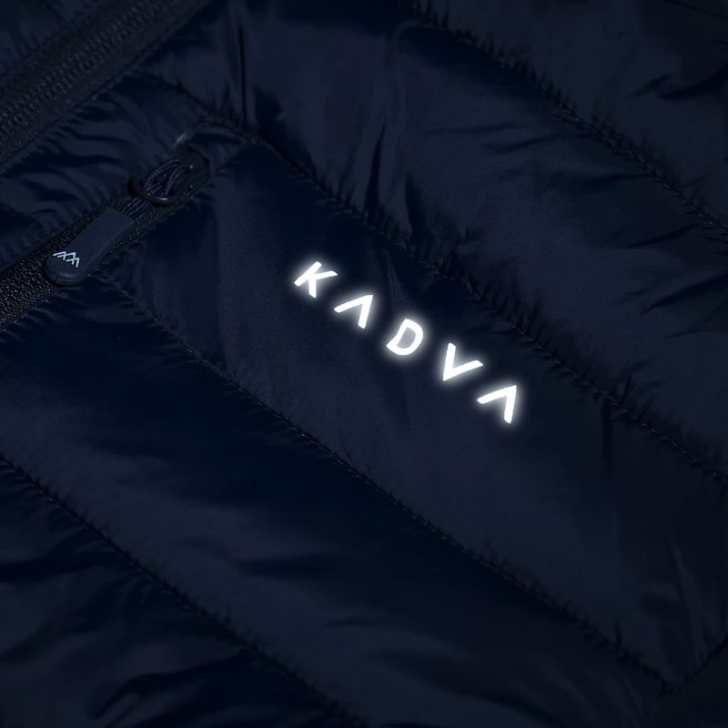 Pánská bunda KADVA Canyon tmavě modrá 8