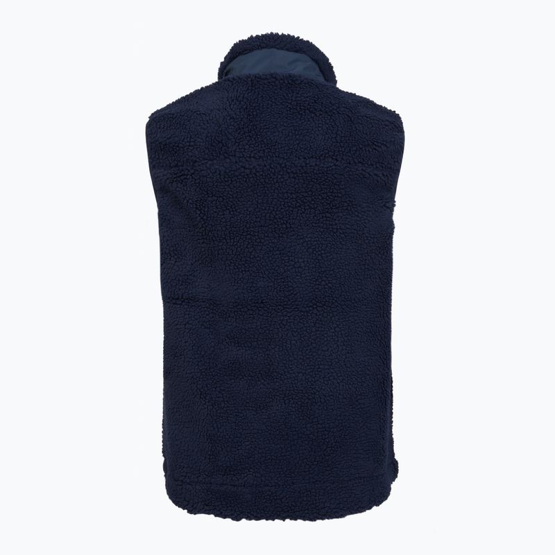 Bezrękawnik męski KADVA RODVIK VEST granatowy 2