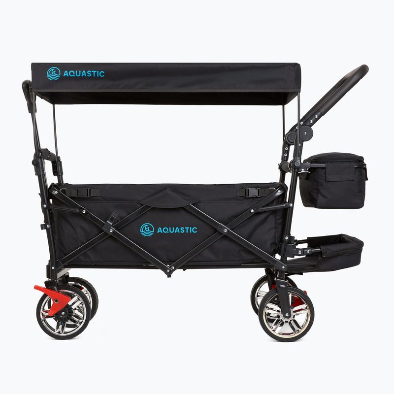 Transportní vozík AQUASTIC Luxor black 3