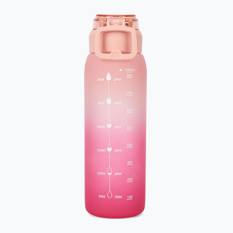 Láhev TREXO Haust 1000 ml pink 2