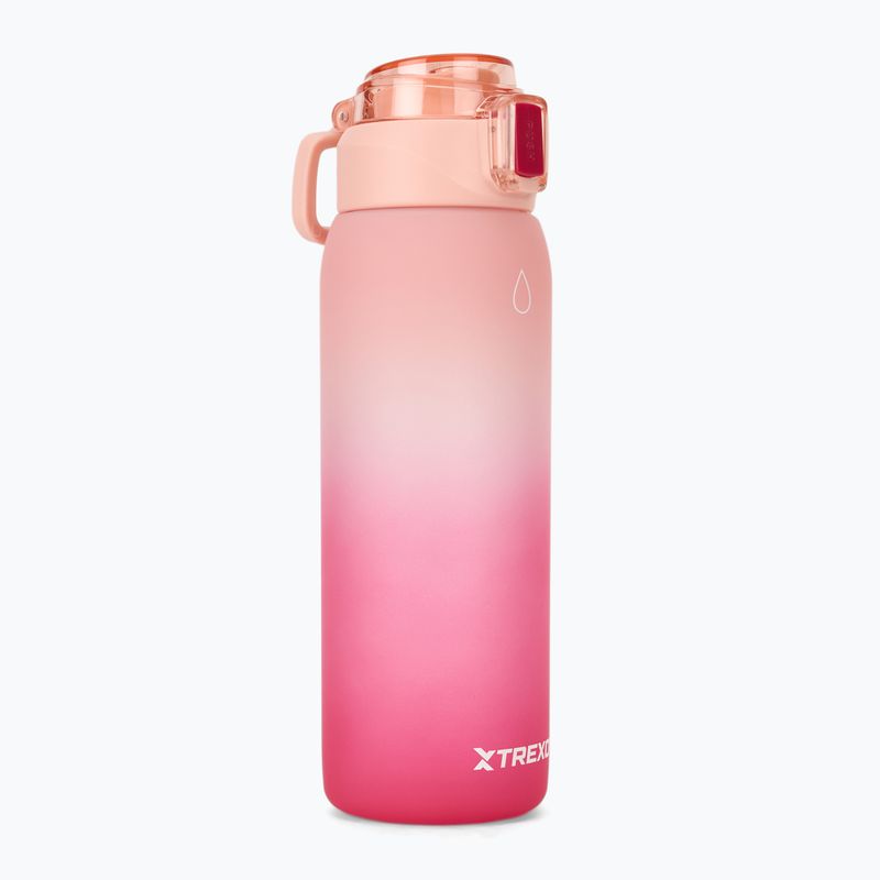 Láhev TREXO Haust 1000 ml pink 7