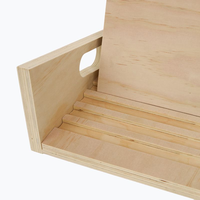 Platforma pro protažení lýtek TTEXO nastavitelná SLANT BOARD black 7