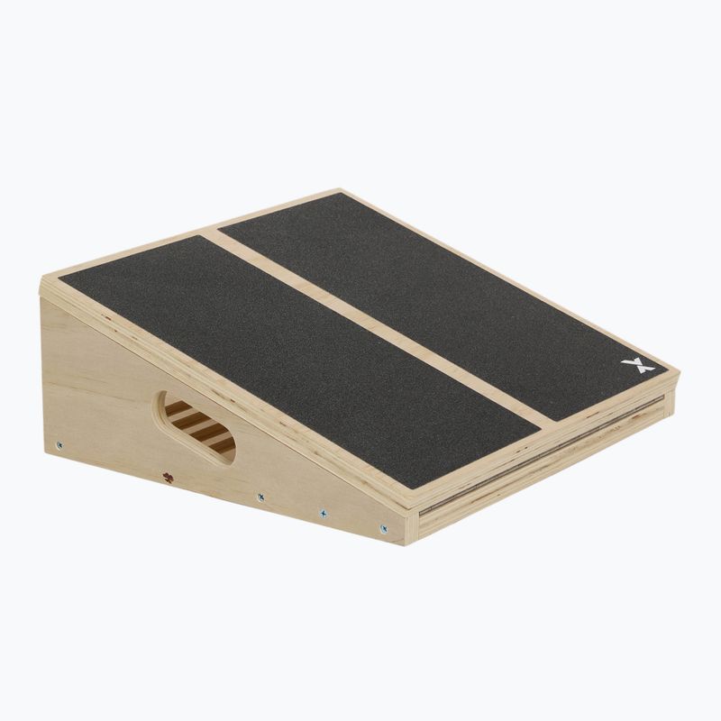 Platforma pro protažení lýtek TTEXO nastavitelná SLANT BOARD black 8