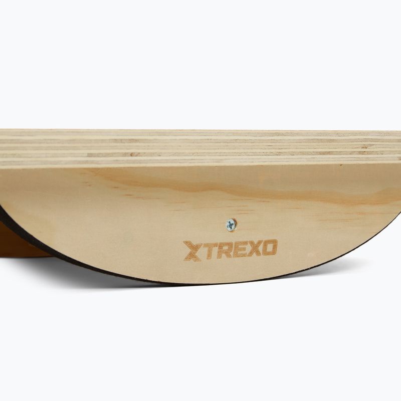 Rovnovážná plošina XTREXO protiskluzová black 6