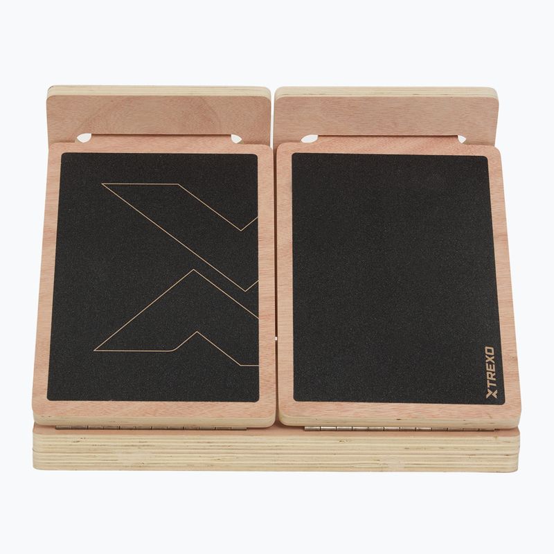 Nastavitelná šikmá deska pro protažení lýtek TTEXO SLANT BOARD black 2