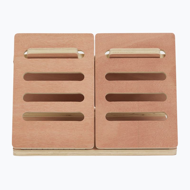 Nastavitelná šikmá deska pro protažení lýtek TTEXO SLANT BOARD black 3