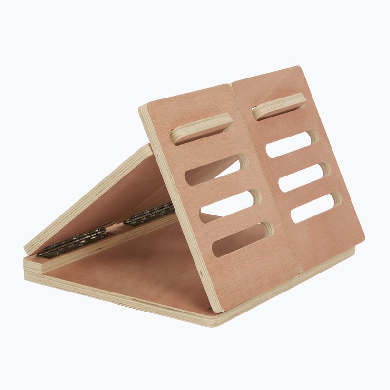 Nastavitelná šikmá deska pro protažení lýtek TTEXO SLANT BOARD black 4