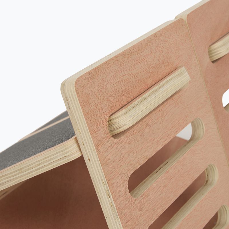 Nastavitelná šikmá deska pro protažení lýtek TTEXO SLANT BOARD black 5