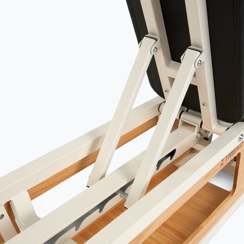 Tréninková lavice XTREXO Storage Sylwan wood 5