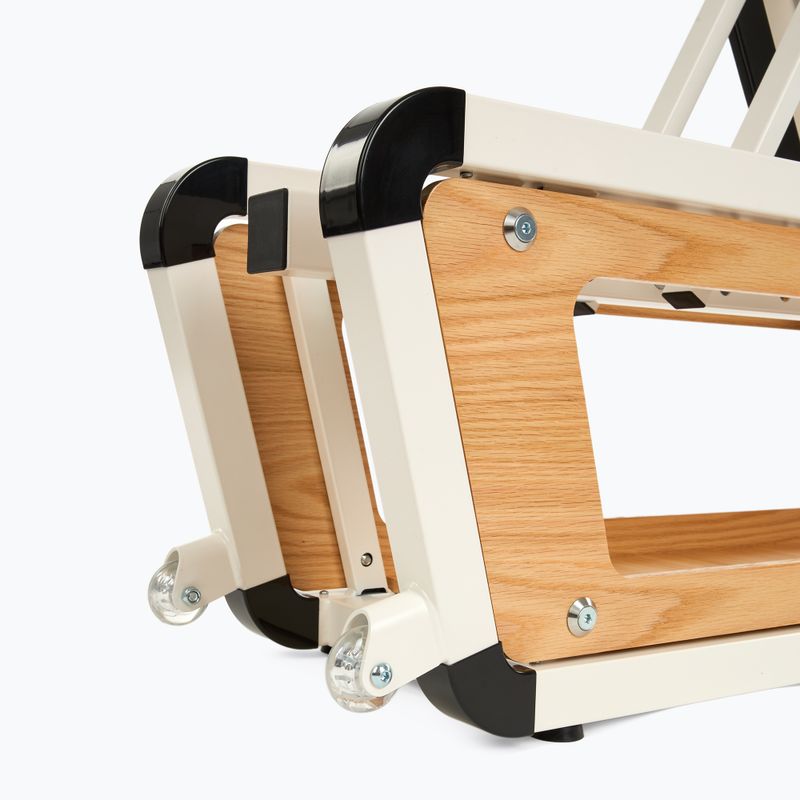 Tréninková lavice XTREXO Storage Sylwan wood 6