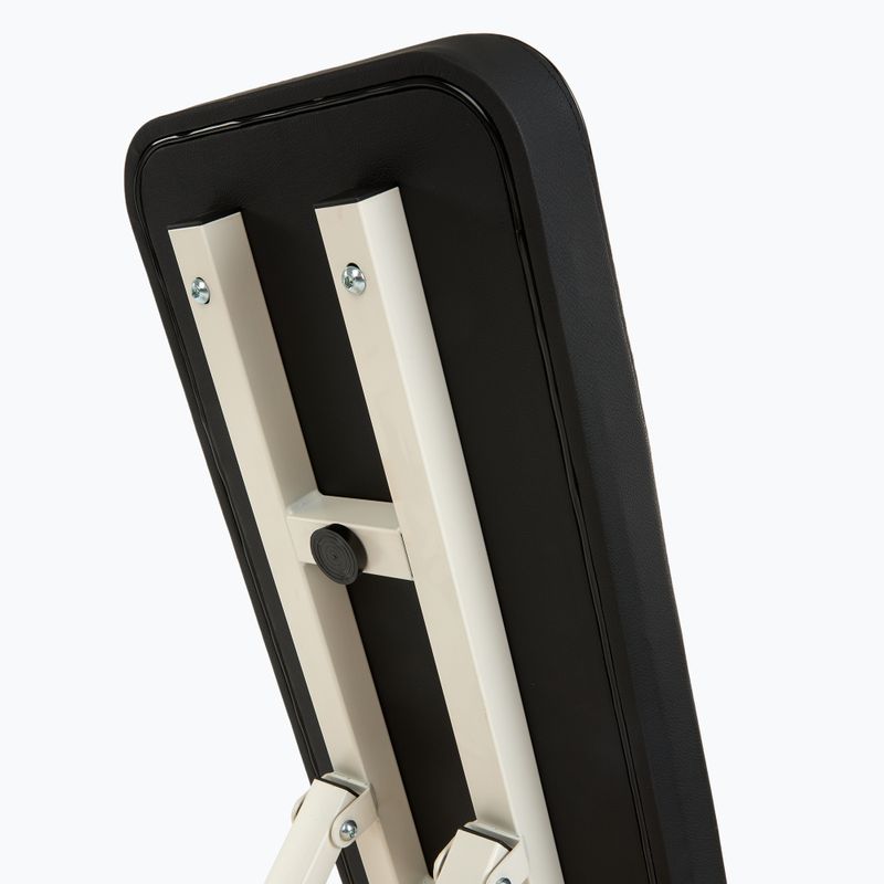 Tréninková lavice XTREXO Storage Sylwan wood 7