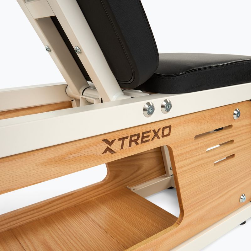 Tréninková lavice XTREXO Storage Sylwan wood 8