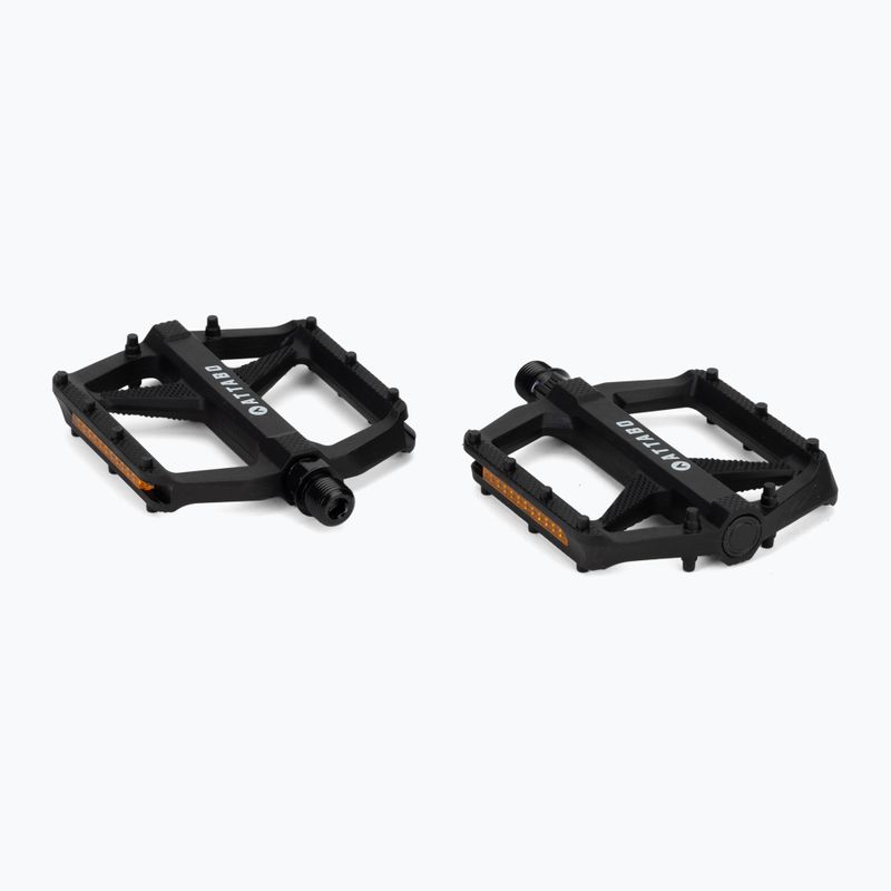 Pedály na kolo ATTABO PP.1 black  2