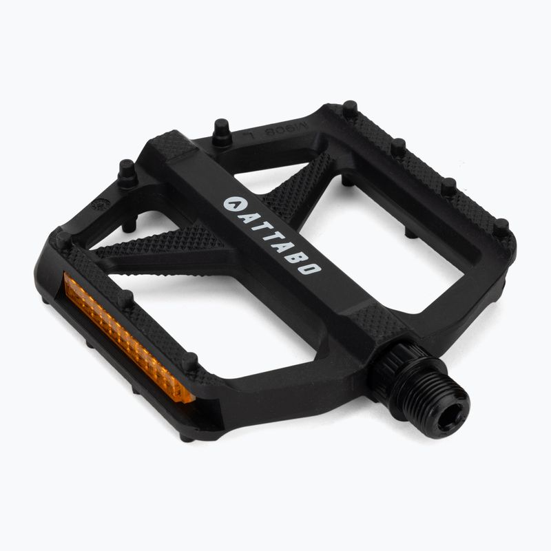 Pedály na kolo ATTABO PP.1 black  4