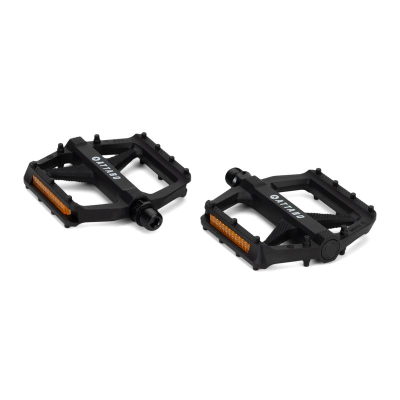 Pedály na kolo ATTABO PP.1 black  9