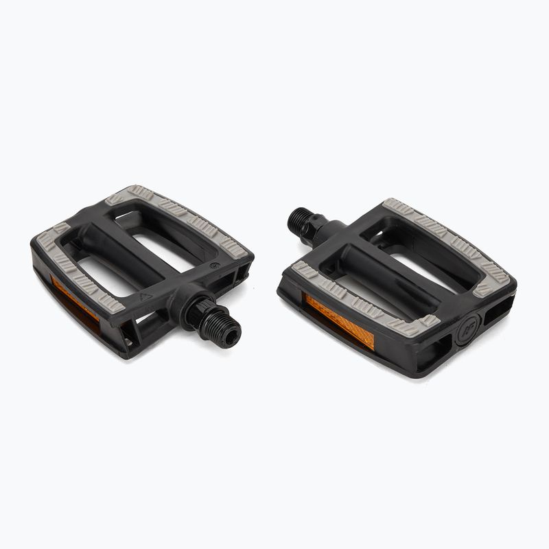 Pedály na kolo ATTABO Classic black  2
