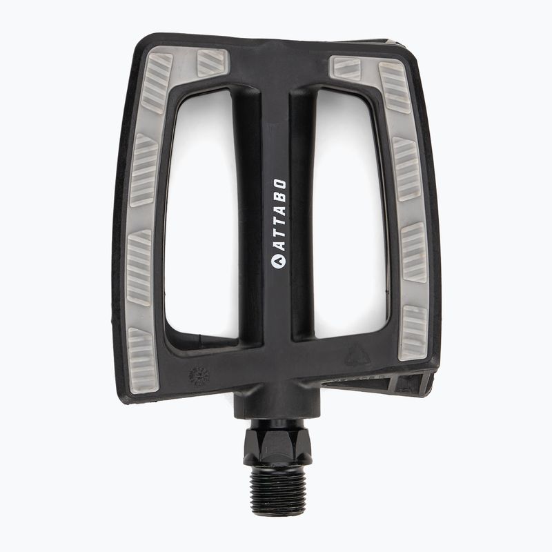 Pedály na kolo ATTABO Classic black  4