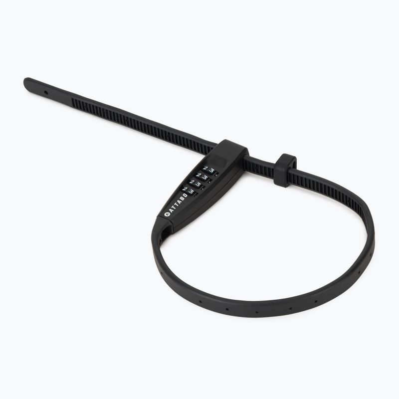 Zámek na kolo ATTABO Z.45 black