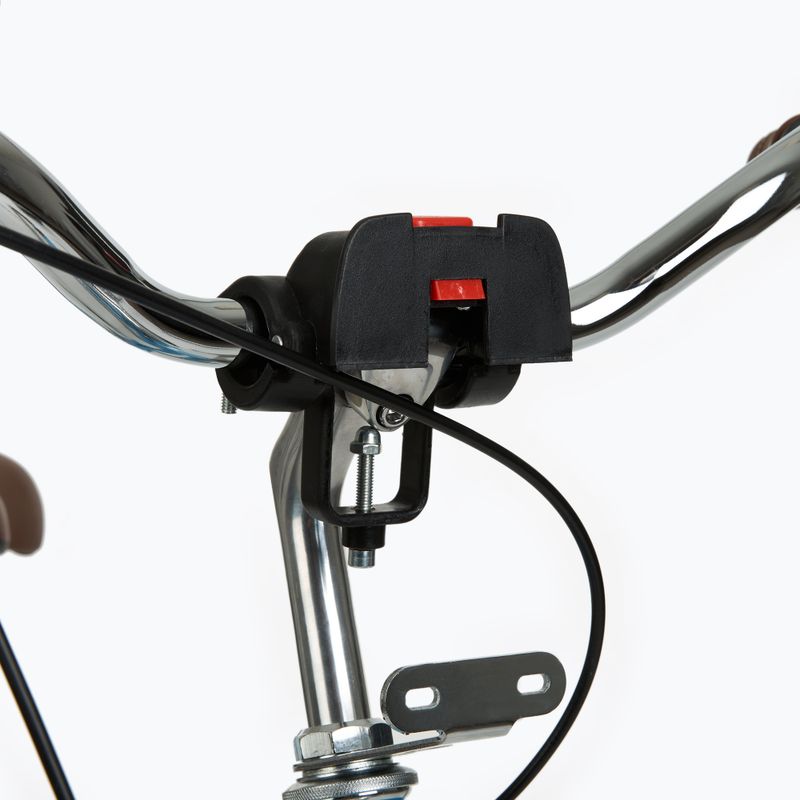 Košík na kolo ATTABO City black 5