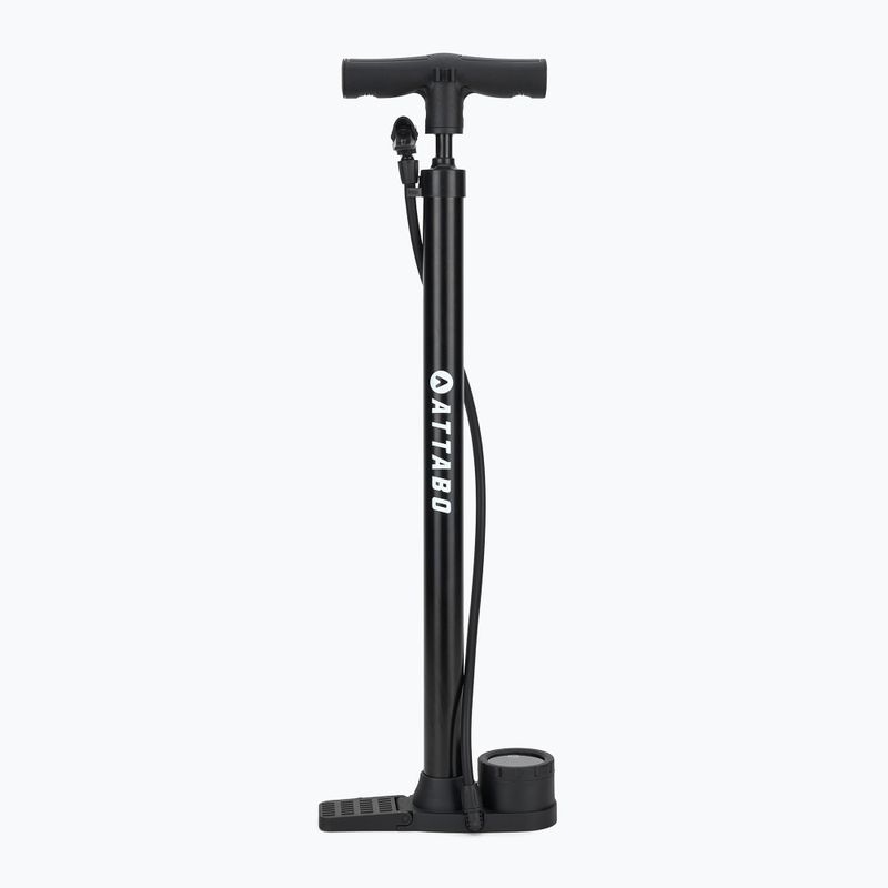Cyklistická pumpa ATTABO WP.1 160 PSI black