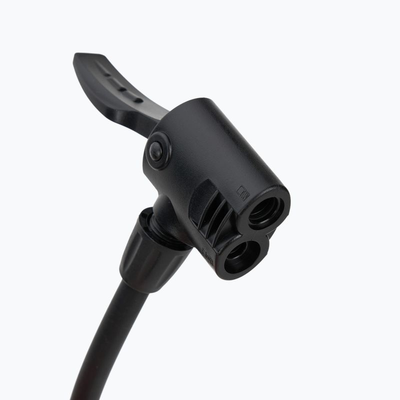 Cyklistická pumpa ATTABO WP.1 160 PSI black 6