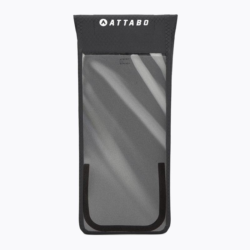 Držák telefonu na kolo ATTABO Guard IPX4 black