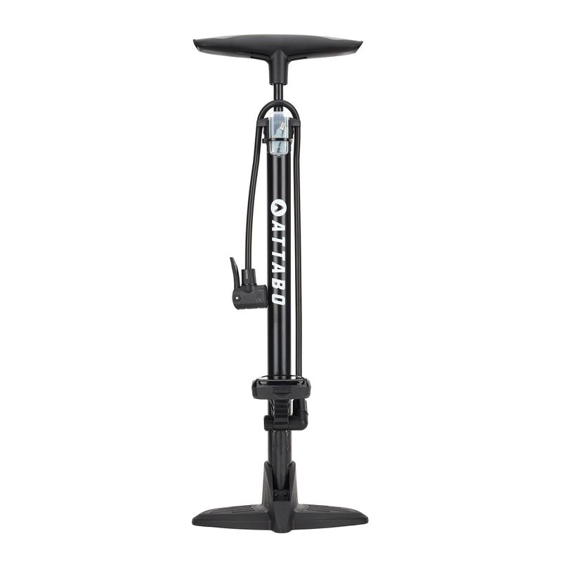 Cyklistická pumpa ATTABO WP.2 160 PSI black 6