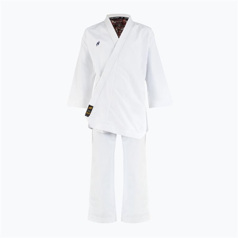 Kimono HOOK Fighting Karate Kumite Ultra Light white
