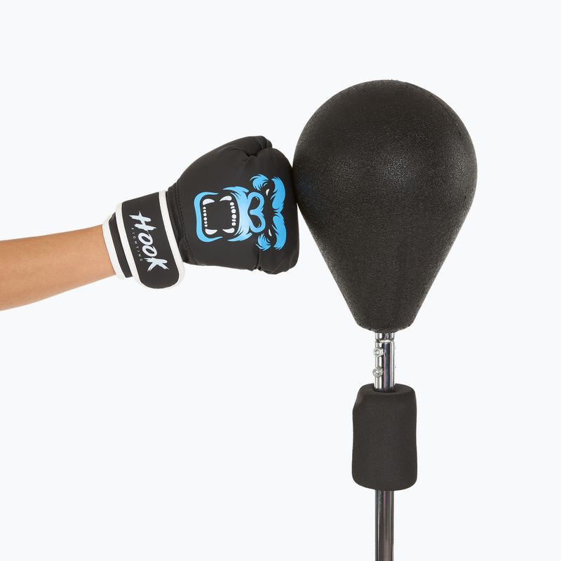 Dětská boxerská souprava Hook Fighting Gorilla black 9