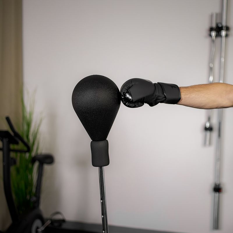 Boxerská sada Hook Fighting Shadow černá 11