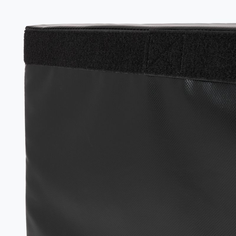 Skládací plyometrická bedna TREXO 45 cm černá 3