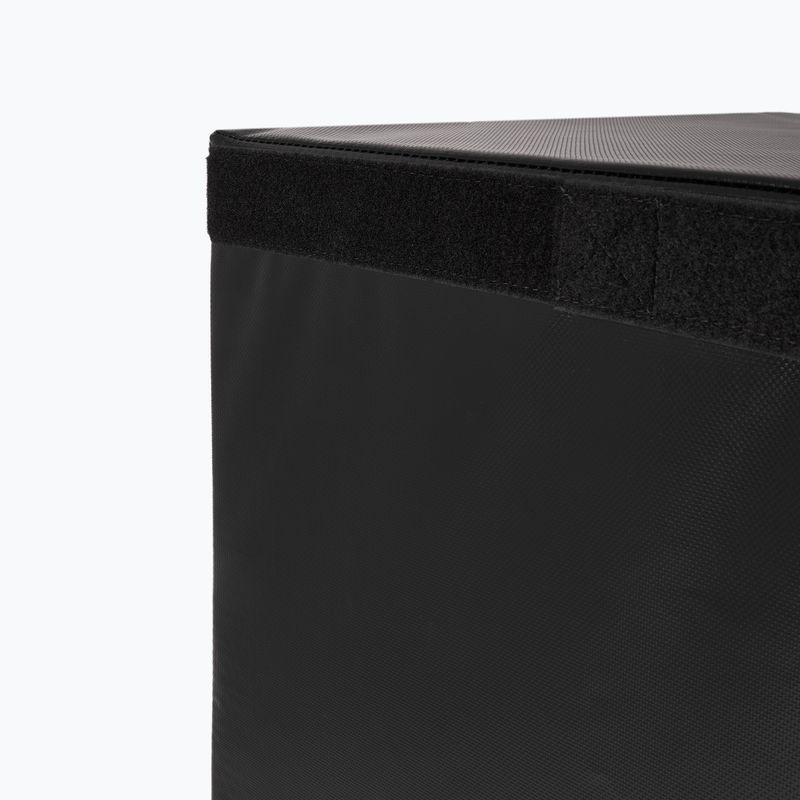 Skládací plyometrická bedna TREXO 60 cm black 3