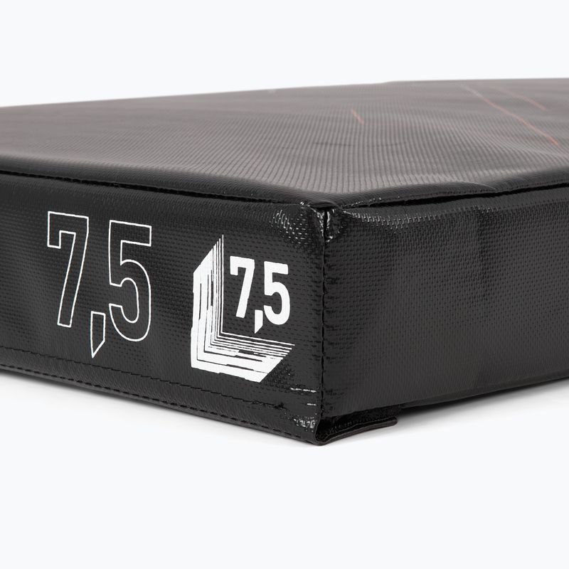 Skládací plyometrická bedna TREXO 7,5 cm black 2