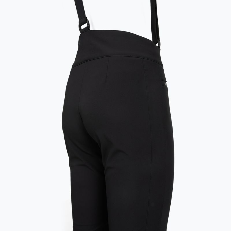Dámské lyžařské kalhoty KADVA Zera WMNS WP 8K/5K SOFTSHELL černé 4