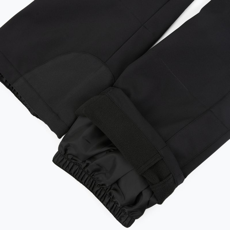Dámské lyžařské kalhoty KADVA Zera WMNS WP 8K/5K SOFTSHELL černé 5