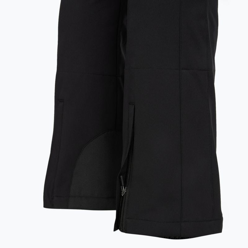Dámské lyžařské kalhoty KADVA Zera WMNS WP 8K/5K SOFTSHELL černé 7