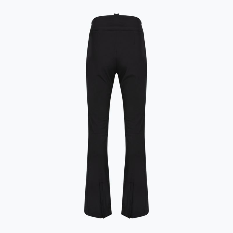 Dámské lyžařské kalhoty KADVA Zera WMNS WP 8K/5K SOFTSHELL černé 9