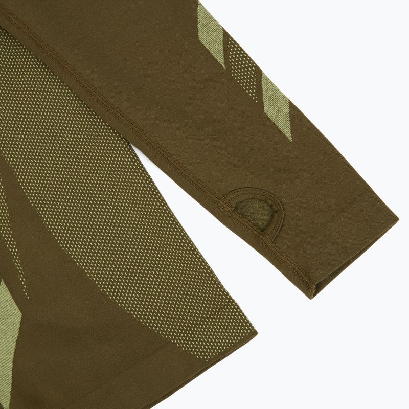 Pánská sada termo prádla KADVA Alpinestep Thermo SH Light Plus Set Green 7