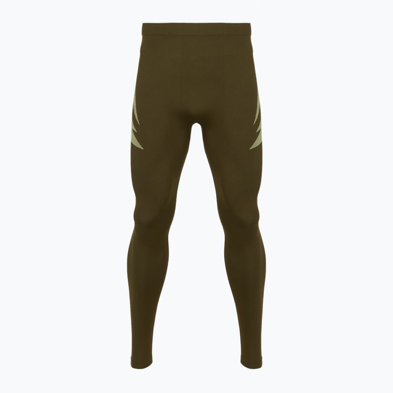Pánská sada termo prádla KADVA Alpinestep Thermo SH Light Plus Set Green 8