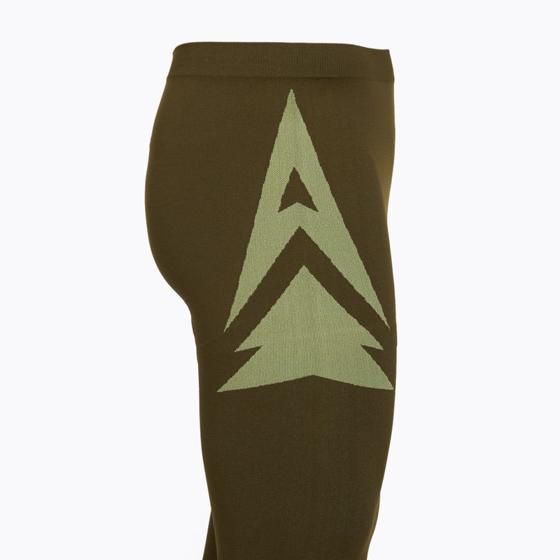 Pánská sada termo prádla KADVA Alpinestep Thermo SH Light Plus Set Green 11