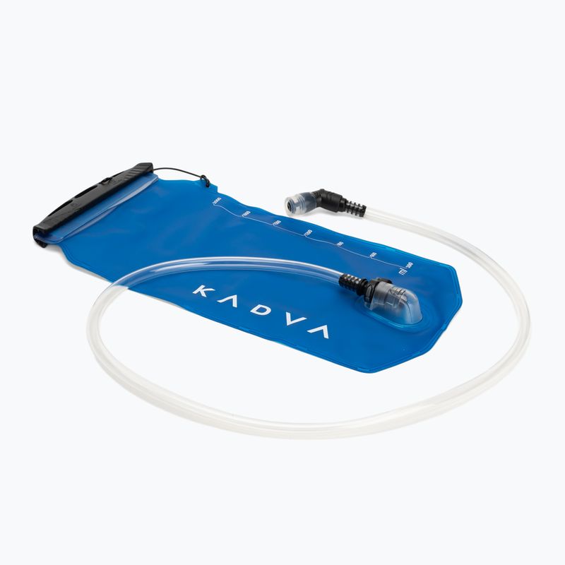 Hydratační vak KADVA Flowbie ClickFit top 2 l modrý 2