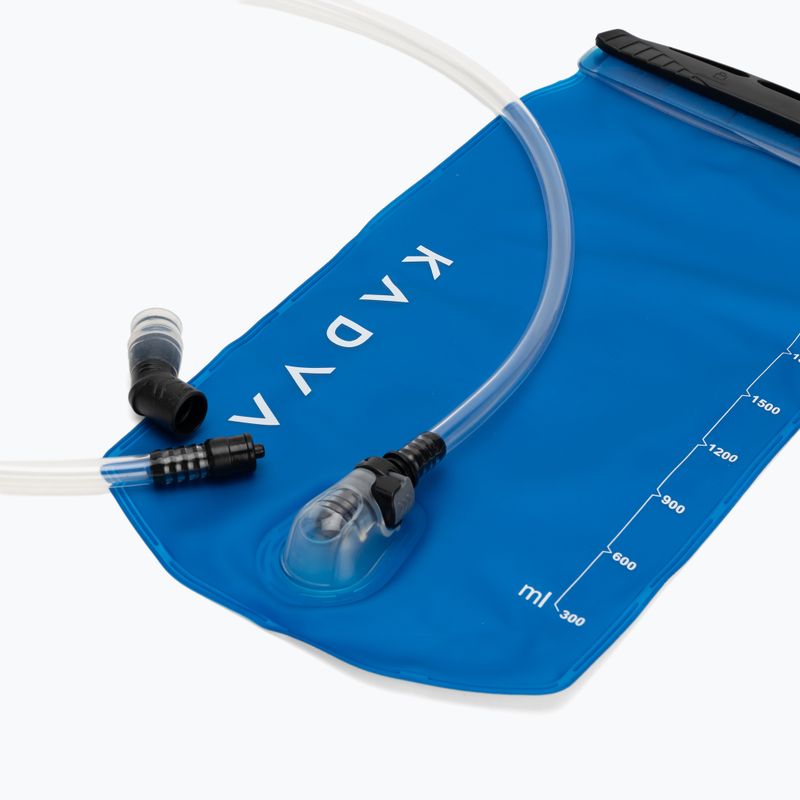 Hydratační vak KADVA Flowbie ClickFit top 2 l modrý 3